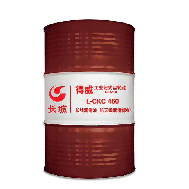黑龙江长城得威工业闭式齿轮油CKC